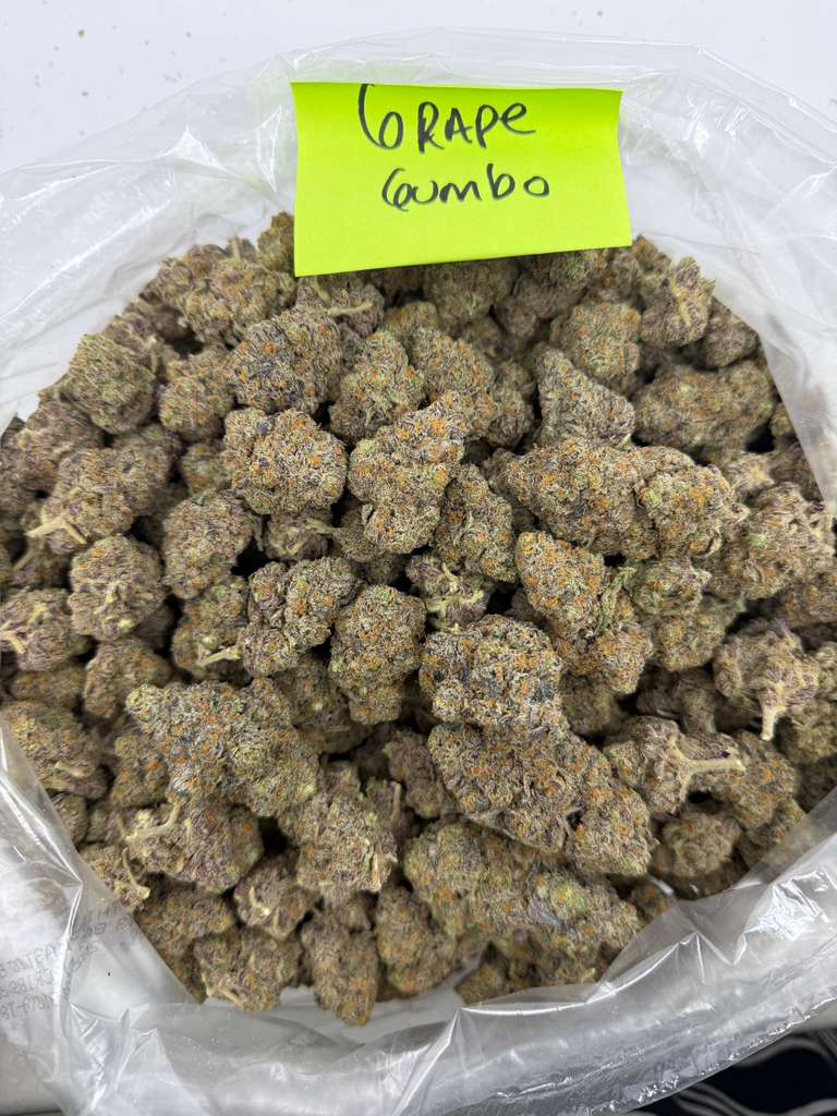 Grape Gumbo / 1g